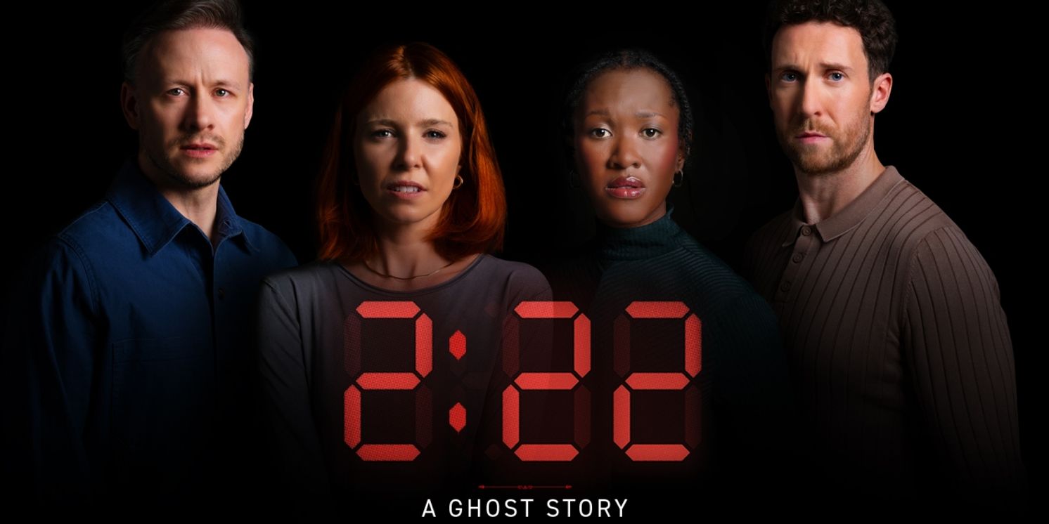 Full Cast Set For UK Tour Of 2:22 A GHOST STORY  Image