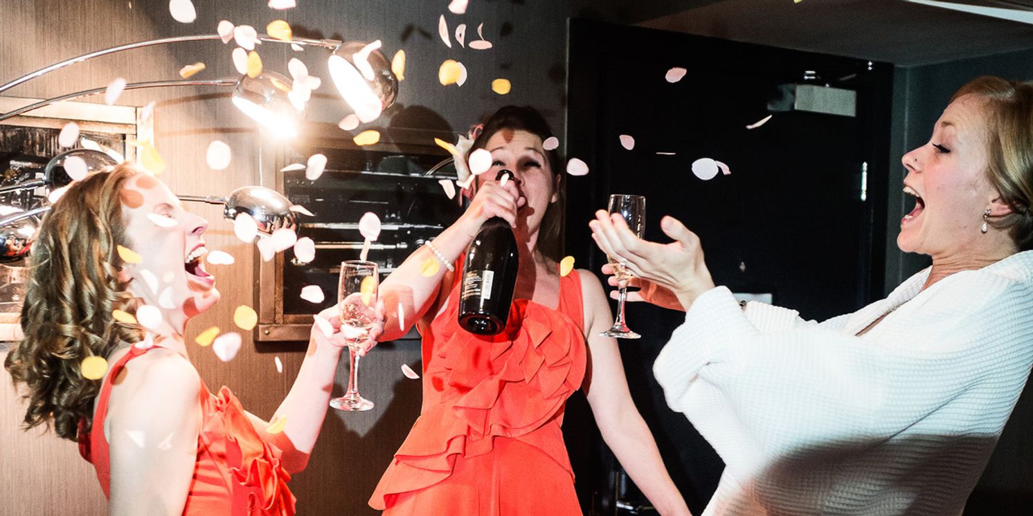 Full Cast Set For UK Tour of Dante Or Die's I DO  Image