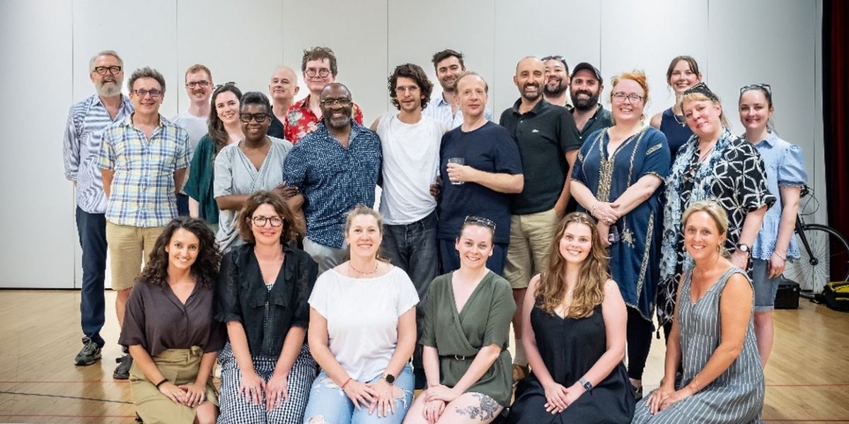 Full Cast Set For WAITING FOR GODOT at Theatre Royal Haymarket