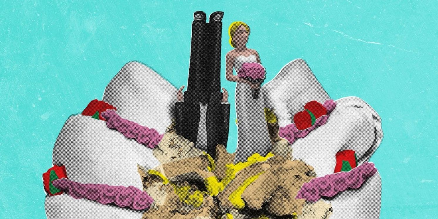 Full Cast Set For WHEN WE ARE MARRIED At Donmar Warehouse  Image