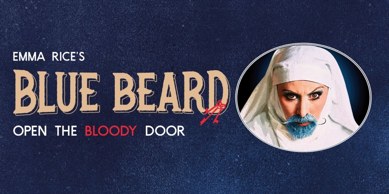 Full Cast Set For Wise Children's New Co-Production of BLUE BEARD  Image