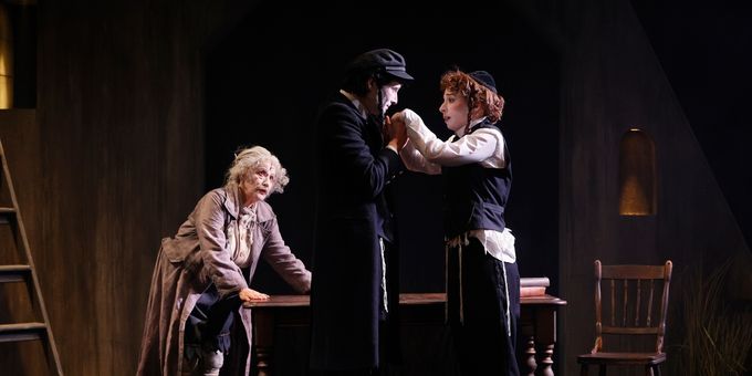 Full Cast Set For YENTL at the Marylebone Theatre Photos