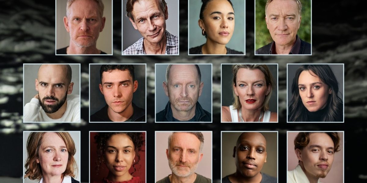 Full Cast Revealed for RSC’s 2026 HAMLET Tour Across Eight English Cities