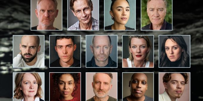 Full Cast Revealed for RSC’s 2026 HAMLET Tour Across Eight English Cities Photos