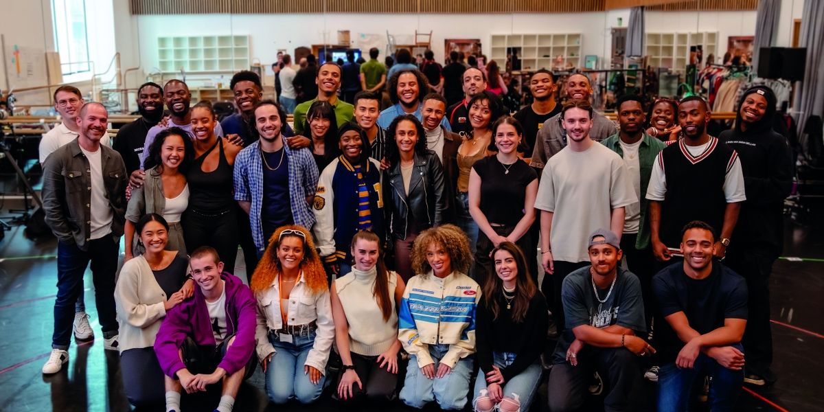Full Cast Set For the UK and Ireland Tour of HAMILTON