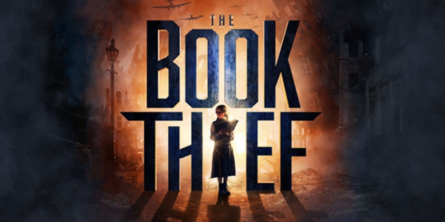Full Cast Set and Date Extensions For THE BOOK THIEF in Concert  Image