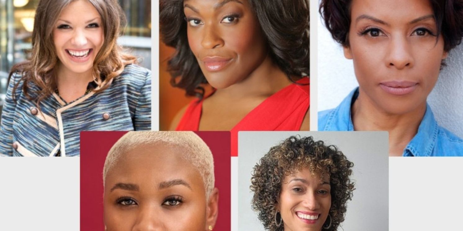 Full Cast Set for A NIGHT WITH JANIS JOPLIN at Bell Theater  Image