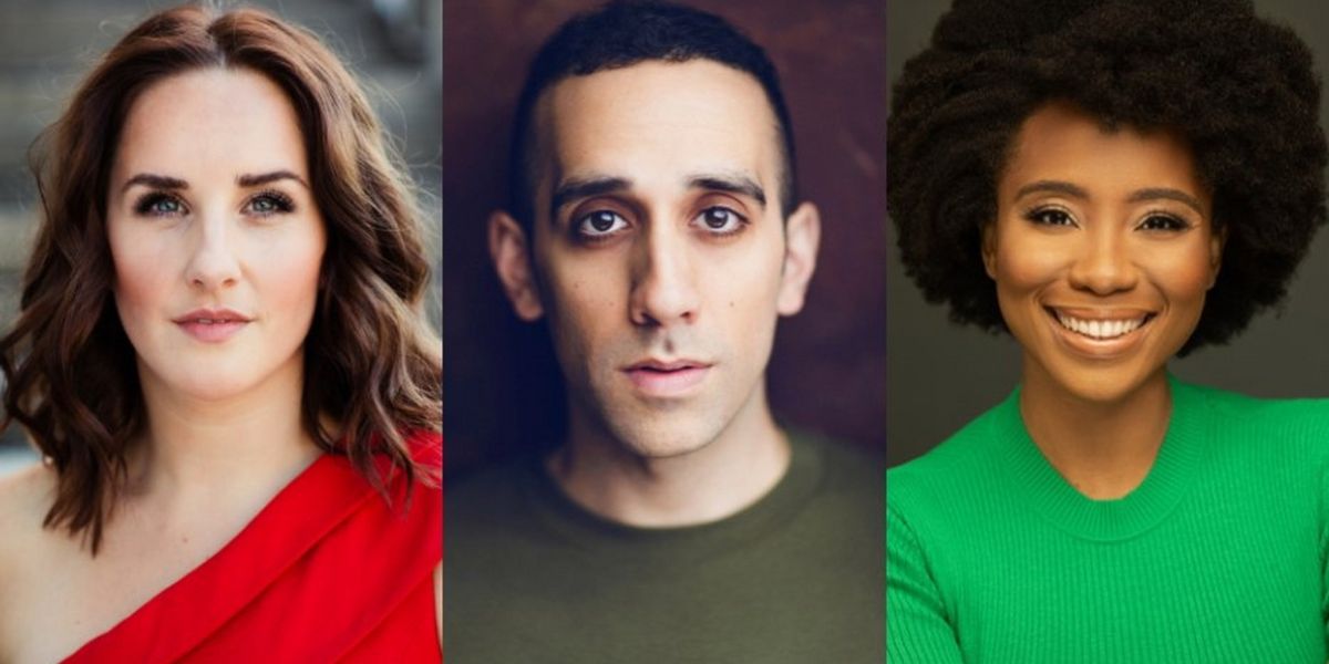 Full Cast Set for ANYTHING GOES at The Muny Starring Jeanna de Waal & More