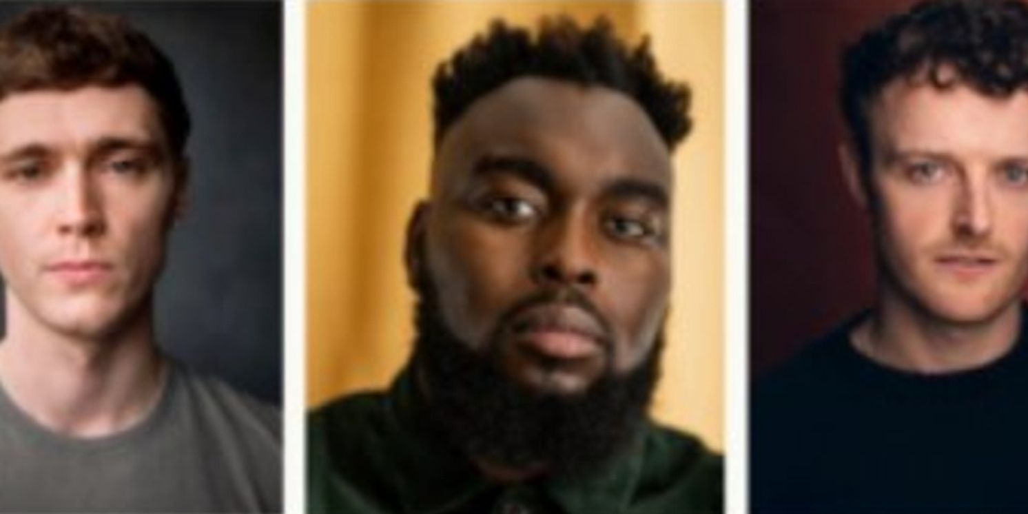 Full Cast Set for ARCHDUKE European Premiere at Royal Court Theatre  Image