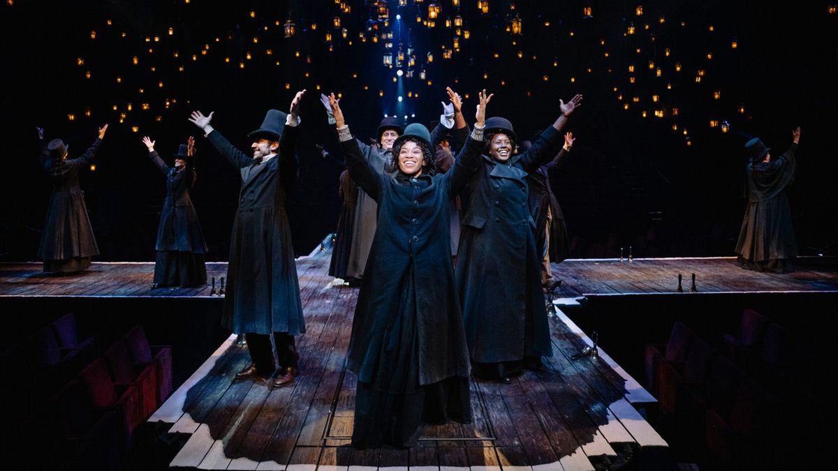 Full Cast Set for Andy Karl-Led A CHRISTMAS CAROL at PAC NYC Full Cast Set for Andy Karl-Led A CHRISTMAS CAROL at PAC NYC