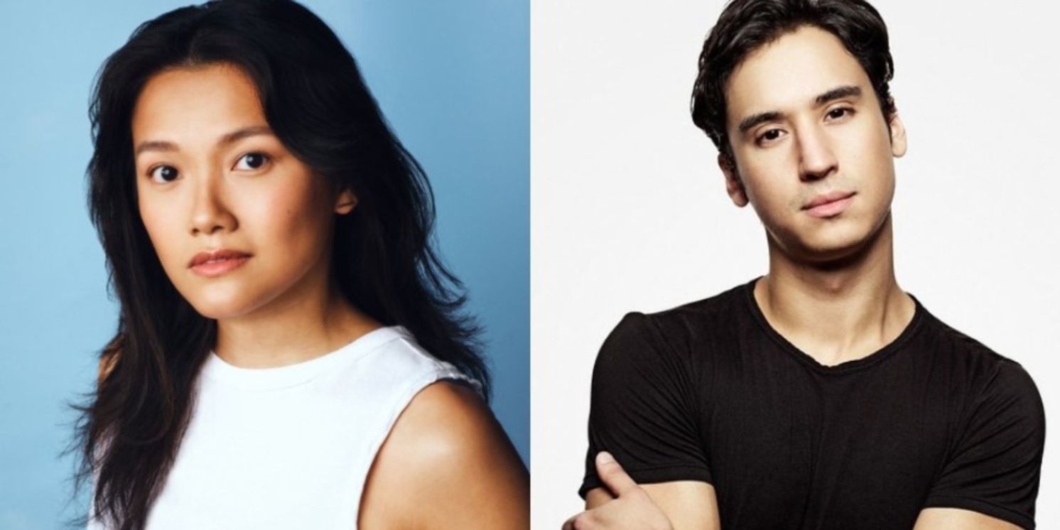 Full Cast Set for BUS STOP at Classic Stage Company  Image