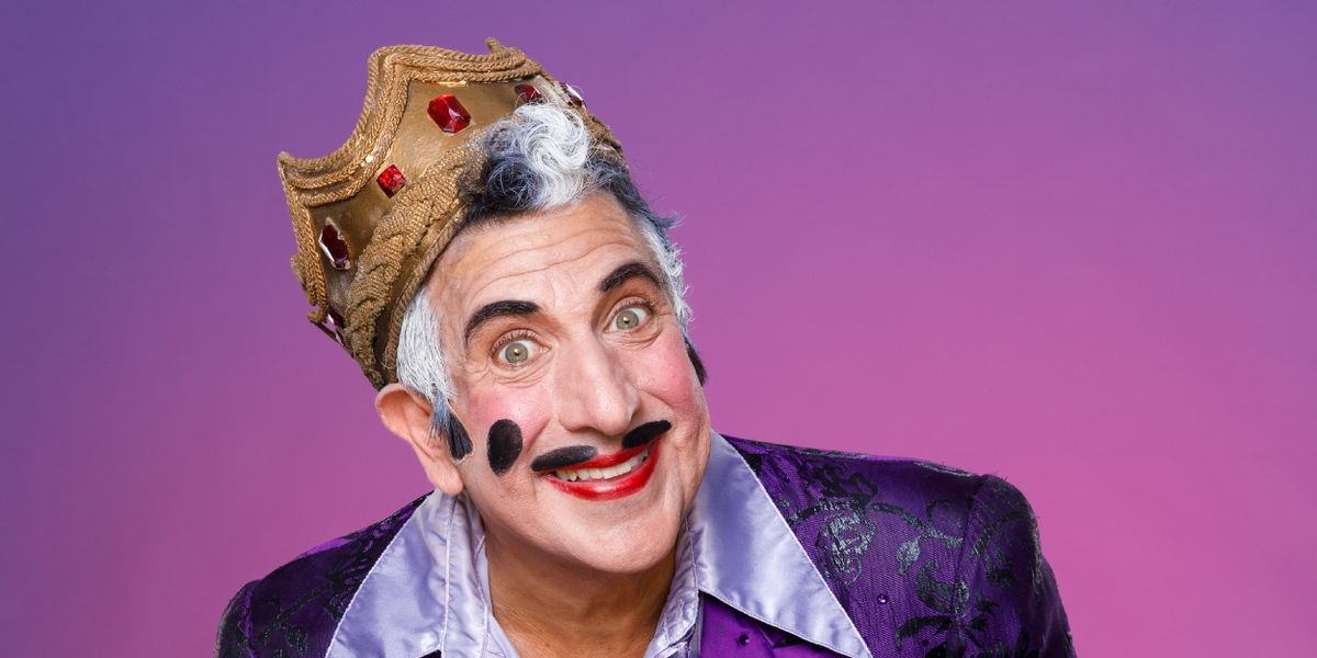 Full Cast Set for CAESAR'S CIRCUS Starring Frank Ferrante at the North Shore Center for the Performing Arts