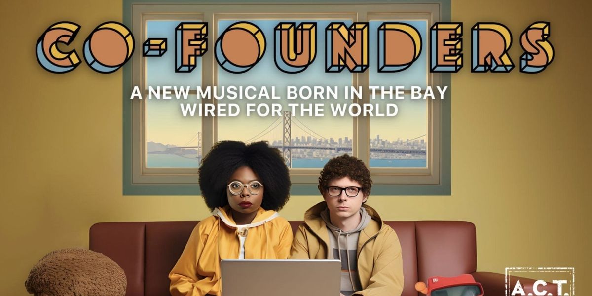 Full Cast Set for CO-FOUNDERS World Premiere at A.C.T.