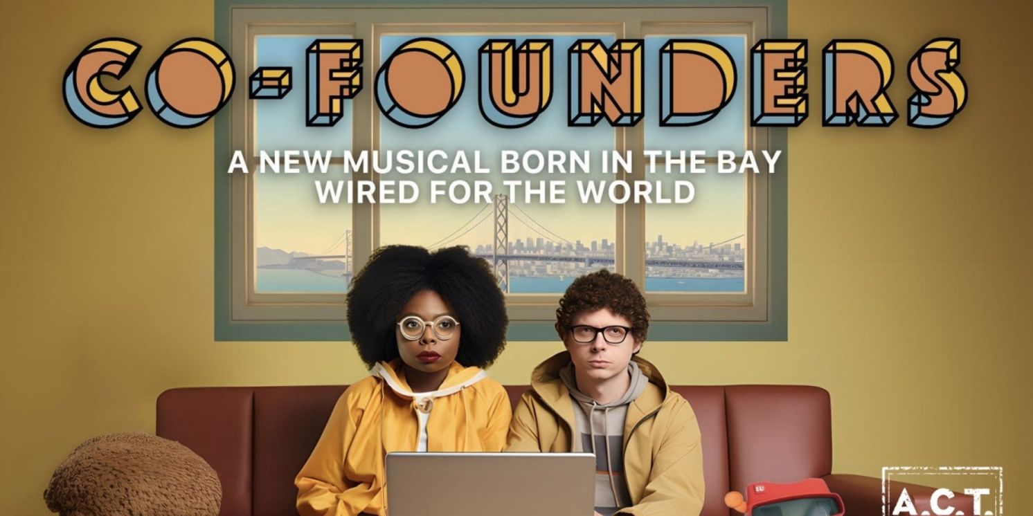 Full Cast Set for CO-FOUNDERS World Premiere at A.C.T.  Image