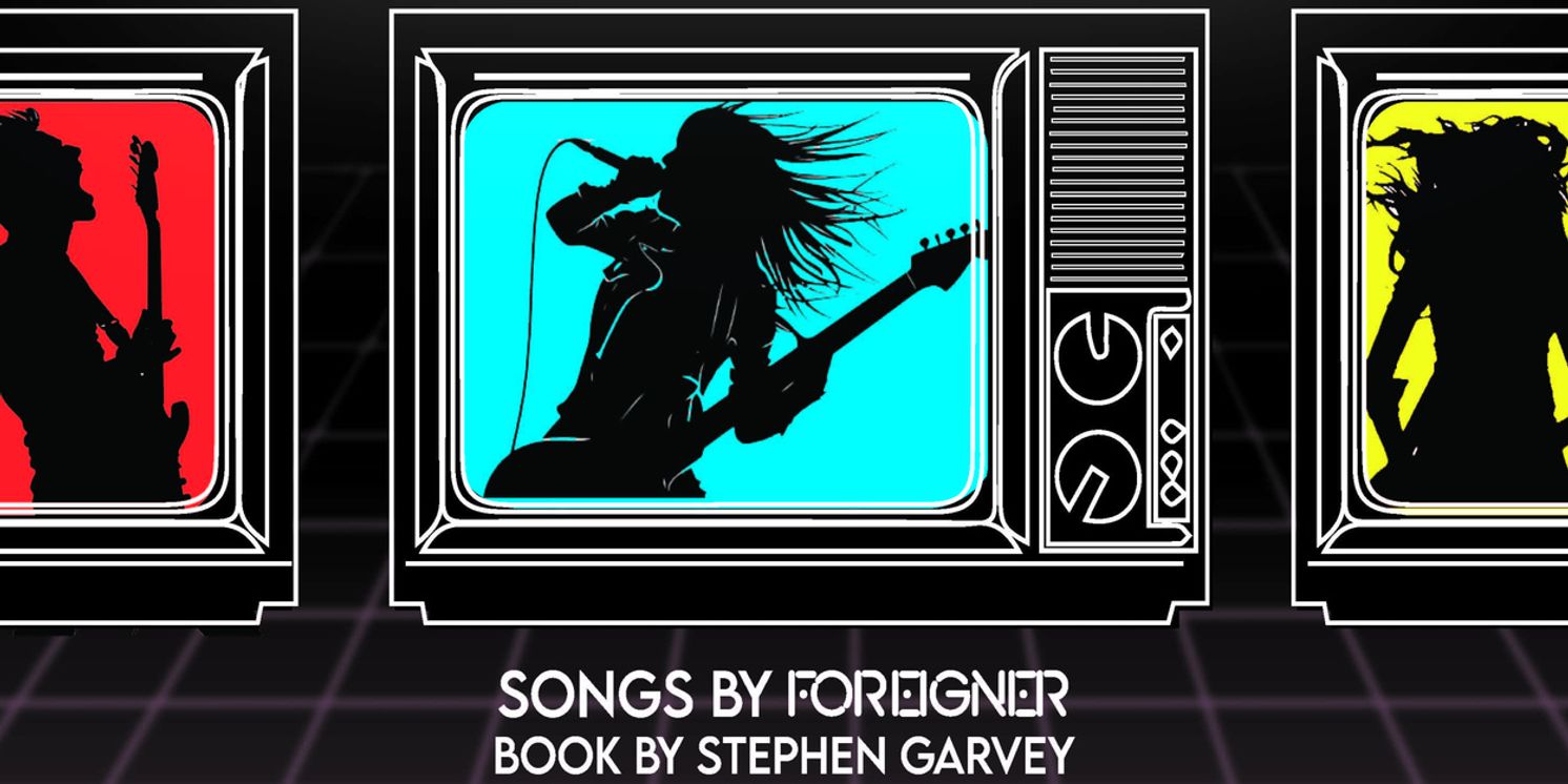 Full Cast Set for FEELS LIKE THE FIRST TIME: THE FOREIGNER MUSICAL, Directed by Adam Pascal  Image