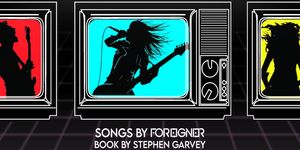 Full Cast Set for FEELS LIKE THE FIRST TIME: THE FOREIGNER MUSICAL, Directed by Adam Pascal