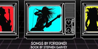 Full Cast Set for FEELS LIKE THE FIRST TIME: THE FOREIGNER MUSICAL, Directed by Adam Pasca Photo