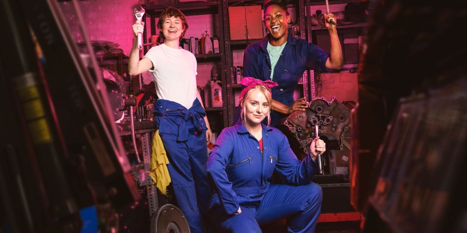 Full Cast Set for GWENDA’S GARAGE World Premiere at Sheffield Theatre and More  Image