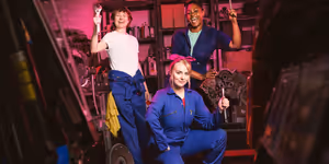 Full Cast Set for GWENDA’S GARAGE World Premiere at Sheffield Theatre and More