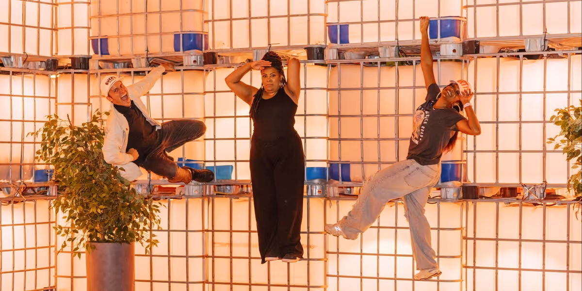 Full Cast Set for Hip-Hop Musical CO-FOUNDERS World Premiere at A.C.T.