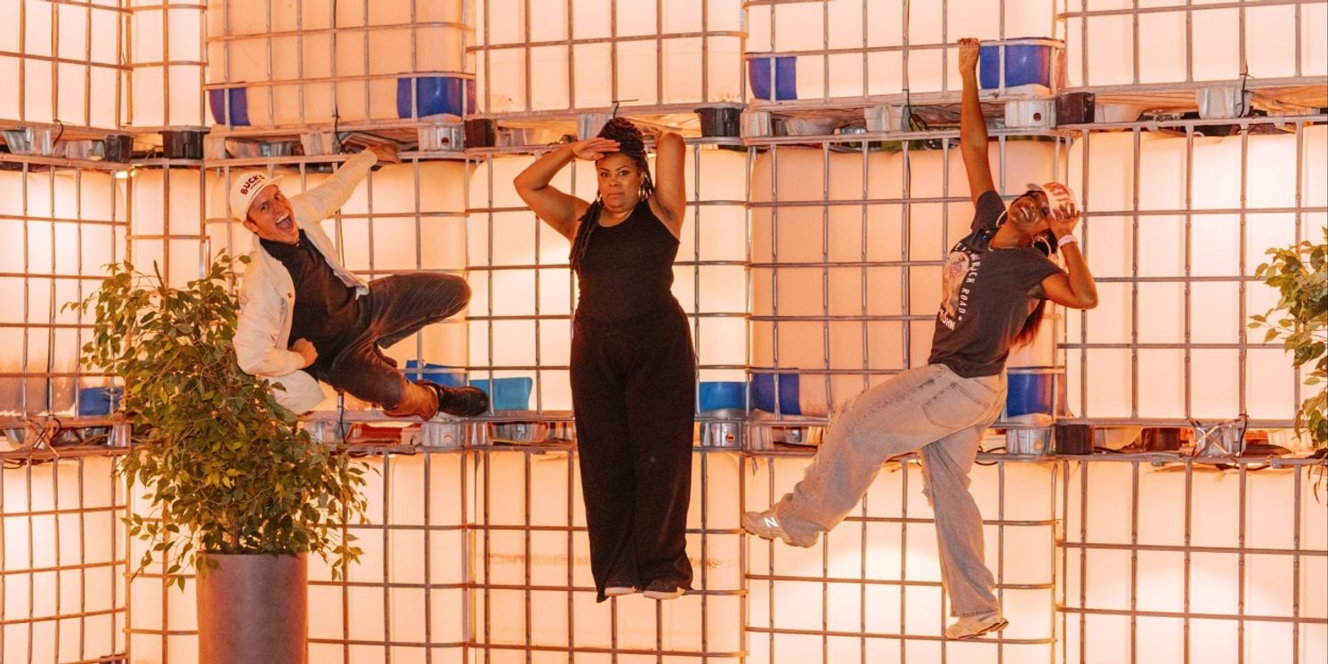 Full Cast Set for Hip-Hop Musical CO-FOUNDERS World Premiere at A.C.T.  Image