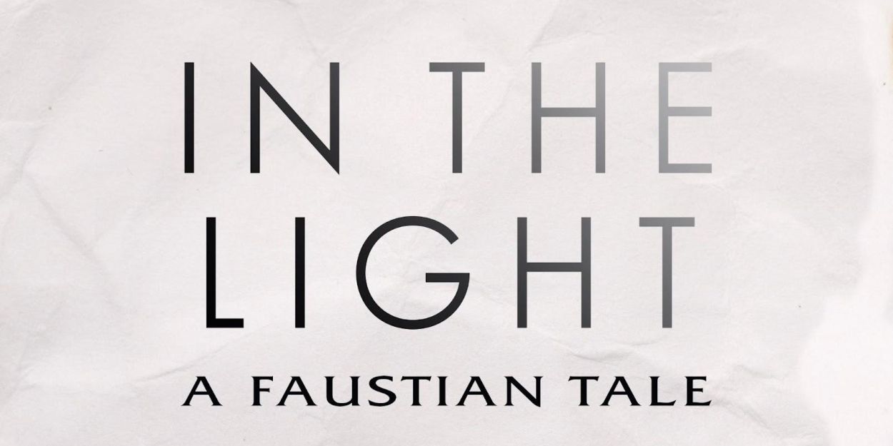 Full Cast Set for IN THE LIGHT, A FAUSTIAN TALE at Open Jar Studios  Image