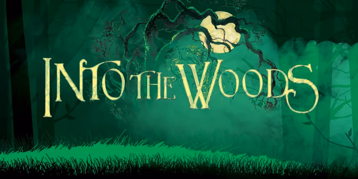 Full Cast Set for INTO THE WOODS at Cape Playhouse