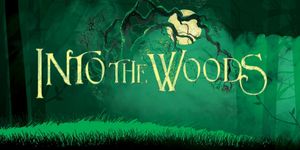 Full Cast Set for INTO THE WOODS at Cape Playhouse