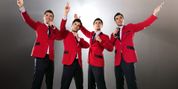 Full Cast Set for JERSEY BOYS 20th Anniversary North American Tour Photo