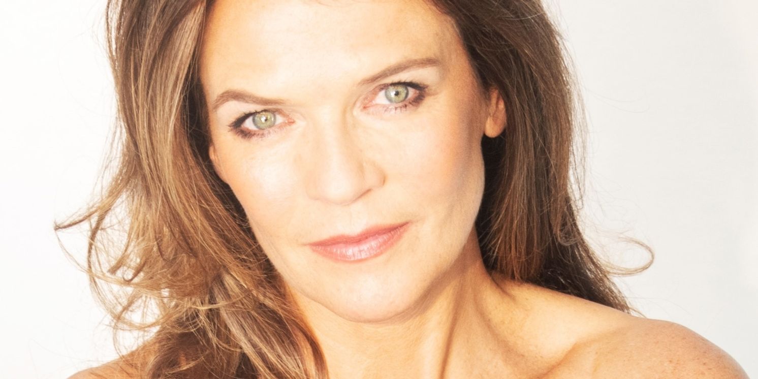 Full Cast Set for Johannes Radebe's HOUSE OF JOJO, with Special Guest Star Annabel Croft at the London Palladium  Image