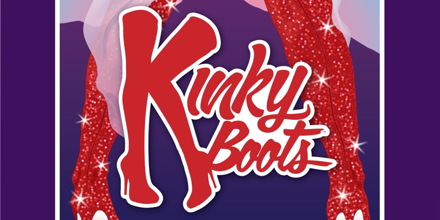 Full Cast Set for KINKY BOOTS at The Mountain Play  Image