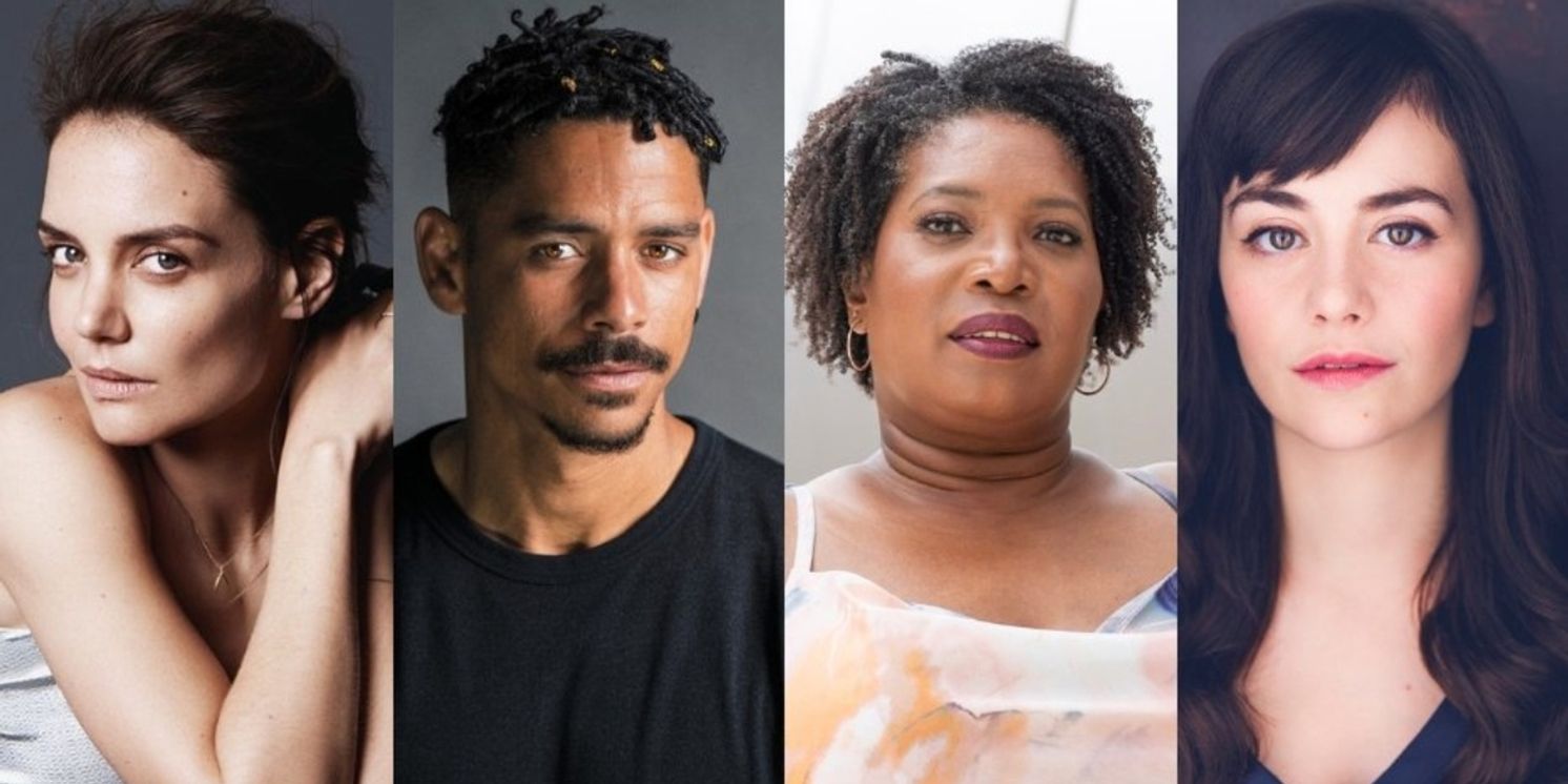 Full Cast Set for Katie Holmes-Led HEDDA GABLER at The Old Globe  Image