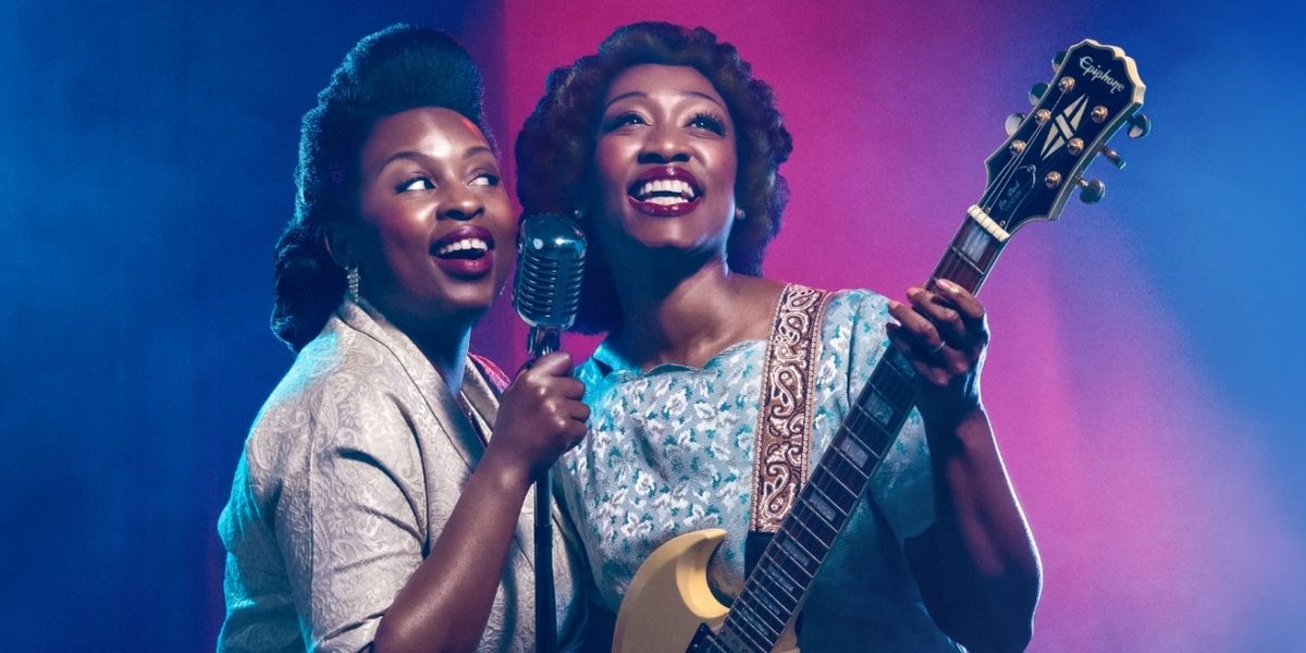 Full Cast Set for MARIE AND ROSETTA UK Premiere Starring Beverley Knight
