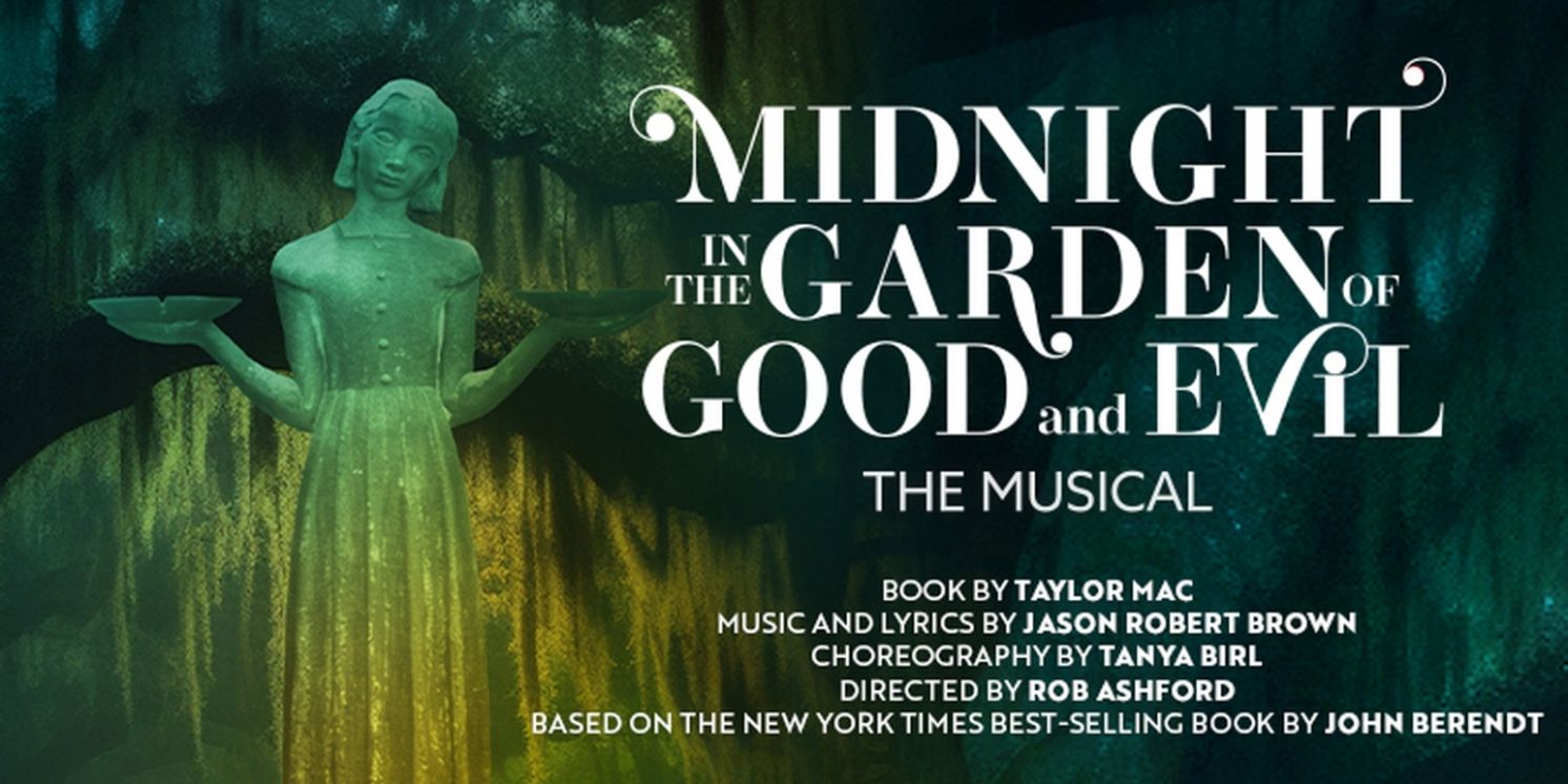Full Cast Set for MIDNIGHT IN THE GARDEN OF GOOD AND EVIL World Premiere  Image