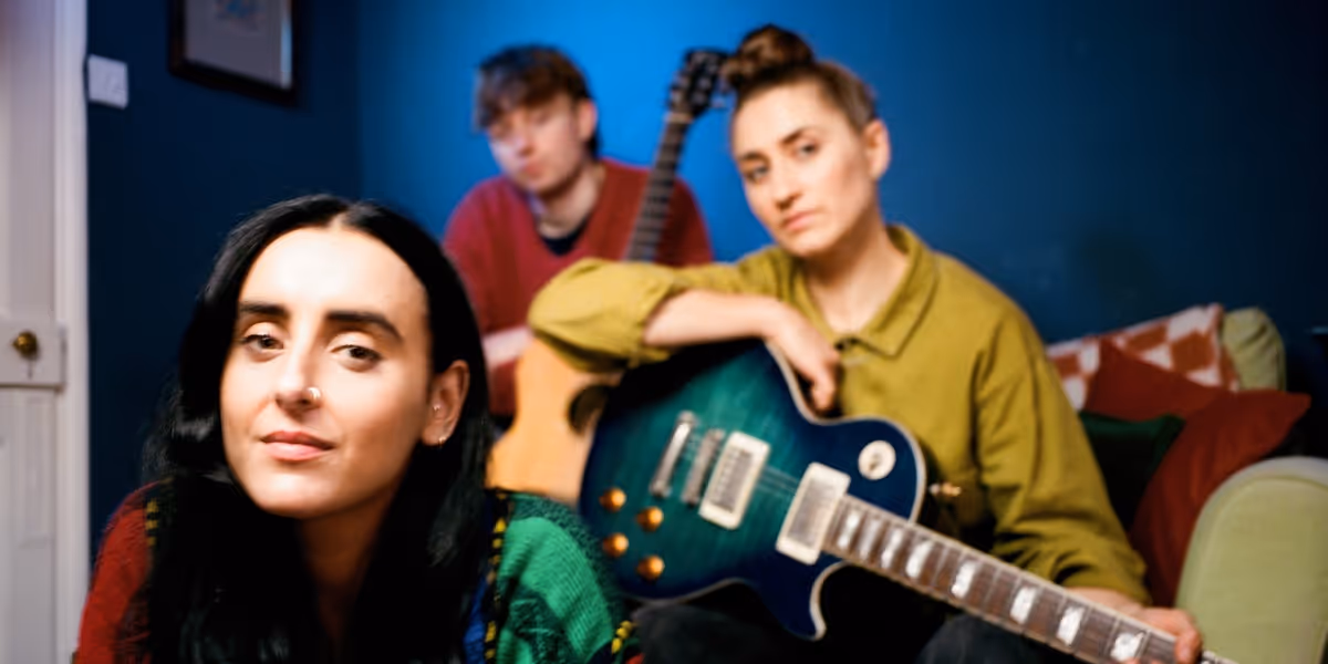 Full Cast Set for Maimuna Memon's MANIC STREET CREATURE