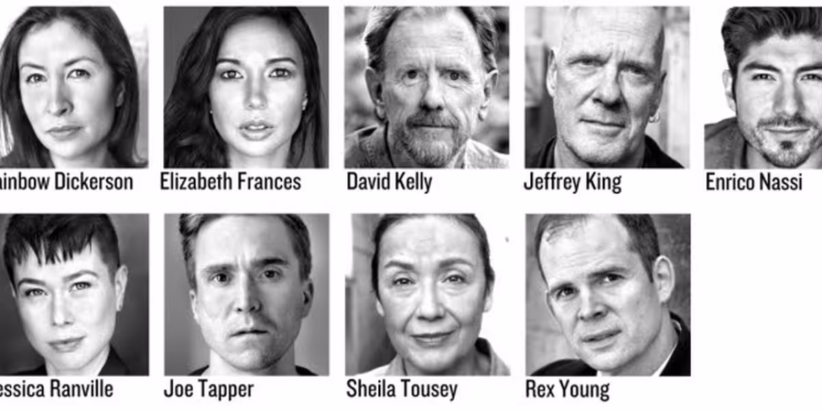 Full Cast Set for Mary Kathryn Nagle's MANAHATTA at The Public Theater