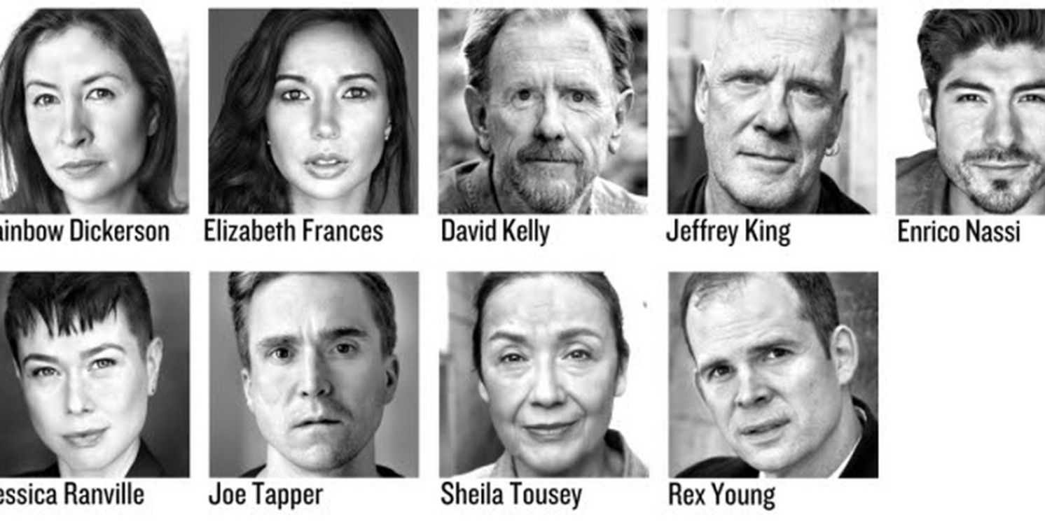 Full Cast Set for Mary Kathryn Nagle's MANAHATTA at The Public Theater  Image