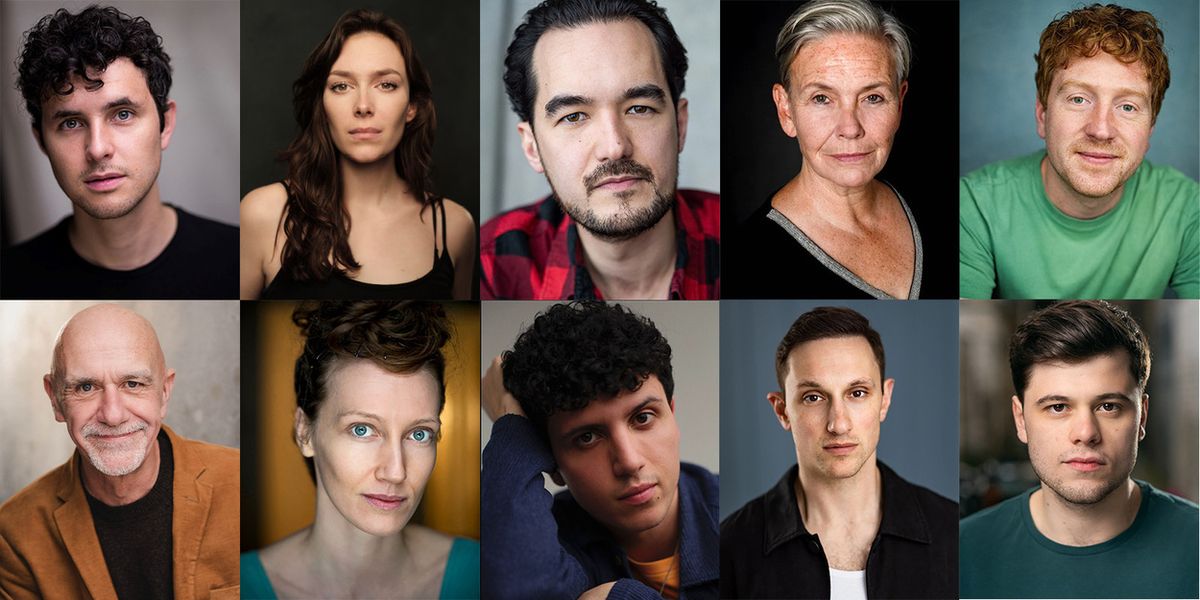 Full Cast Set for ONCE at Pitlochry Festival Theatre