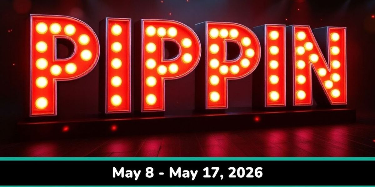 Full Cast Set for PIPPIN at Algonquin Arts Theatre in May