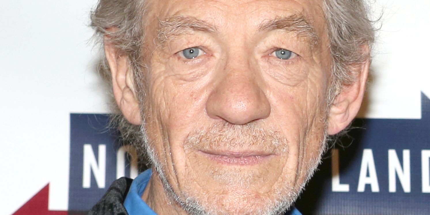 Full Cast Set for PLAYER KINGS Starring Ian McKellen, Toheeb Jimoh & Richard Coyle  Image