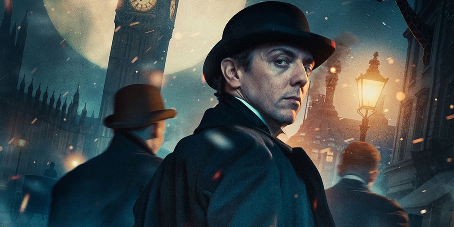 Full Cast Set for SHERLOCK HOLMES World Premiere at Regent’s Park Open Air Theatre  Image