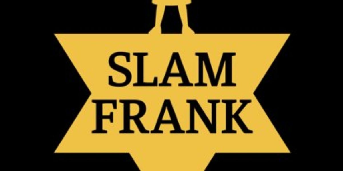 Full Cast Set for SLAM FRANK at Asylum NYC