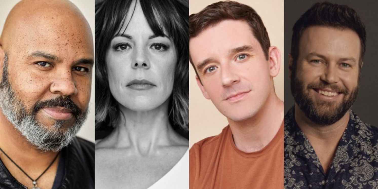 Full Cast Set for SPAMALOT on Broadway Starring Iglehart, Kritzer, Urie, Killam & More  Image