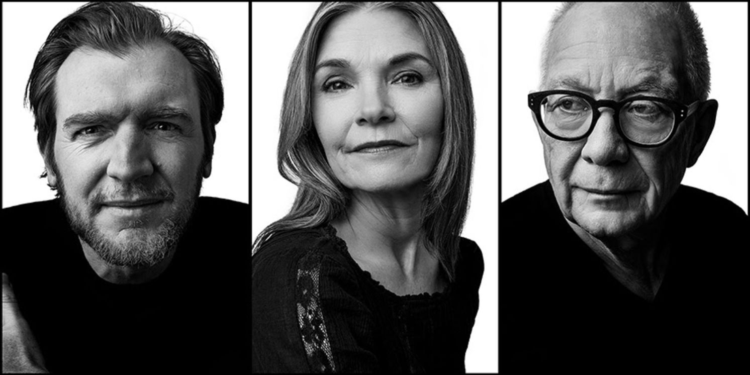 Full Cast Set for Steppenwolf Theatre's THE DANCE OF DEATH  Image