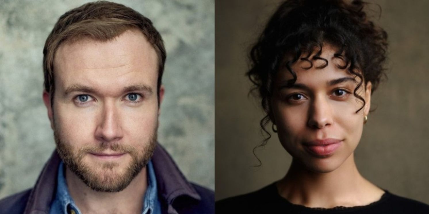 Full Cast Set for THE DA VINCI CODE at Salisbury Playhouse and Mercury Theatre Colchester  Image