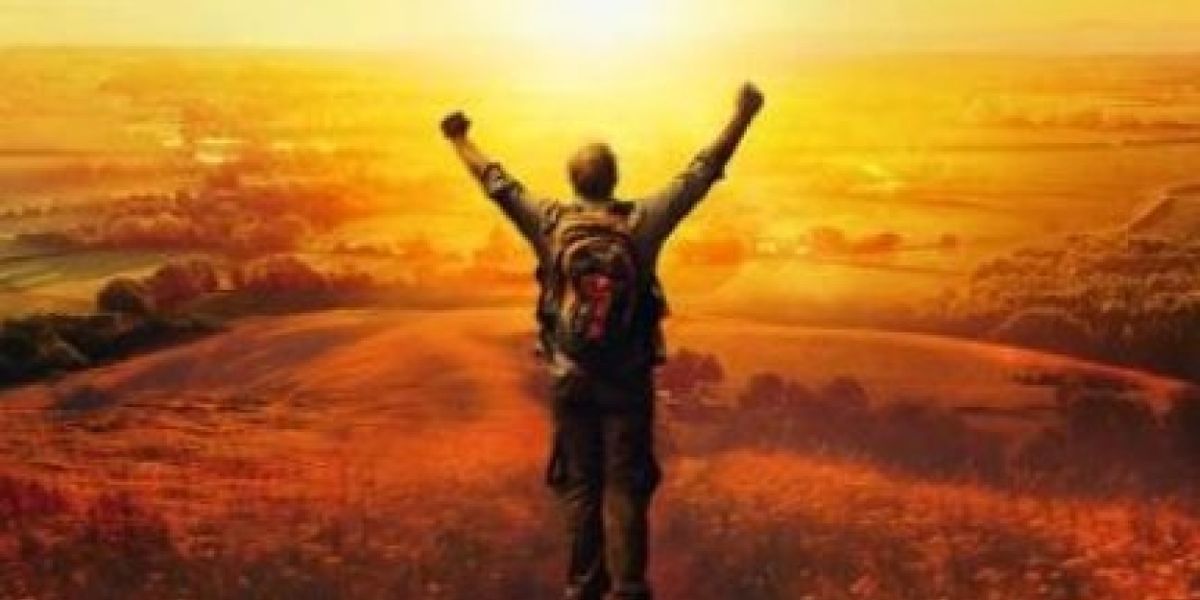 Full Cast Set for THE UNLIKELY PILGRIMAGE OF HAROLD FRY at Chichester Festival Theatre