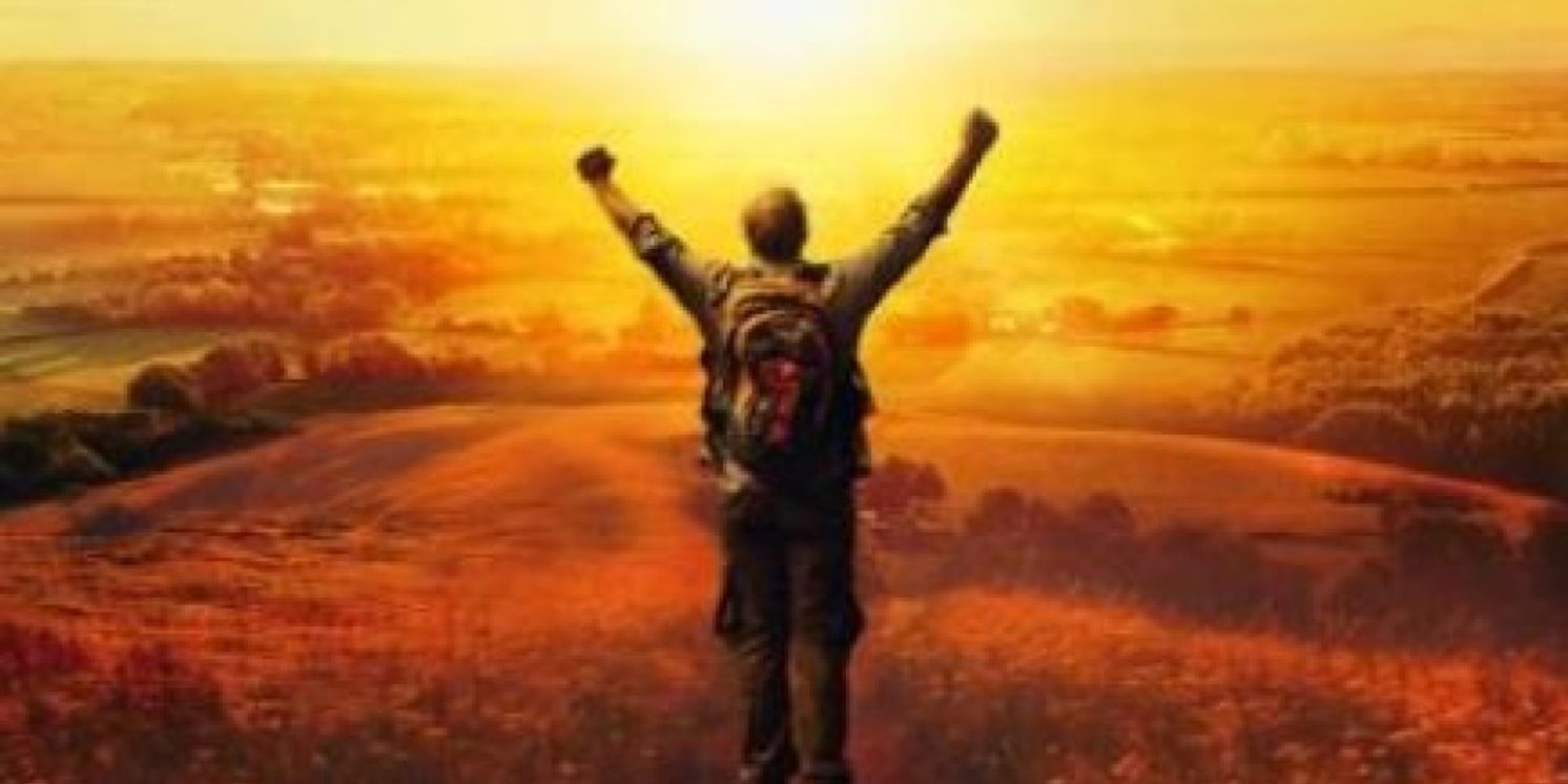 Full Cast Set for THE UNLIKELY PILGRIMAGE OF HAROLD FRY at Chichester Festival Theatre  Image