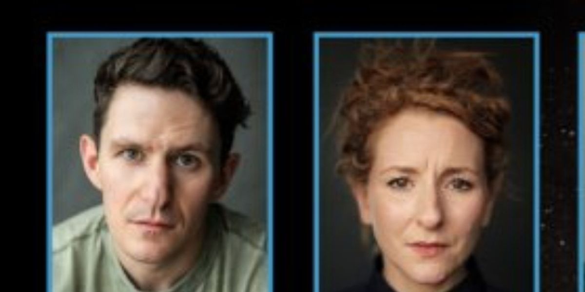 Full Cast Set for THE URMETAZOAN World Premiere At Hampstead Theatre