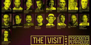 Full Cast Set for THE VISIT at Pasadena Playhouse This Fall
