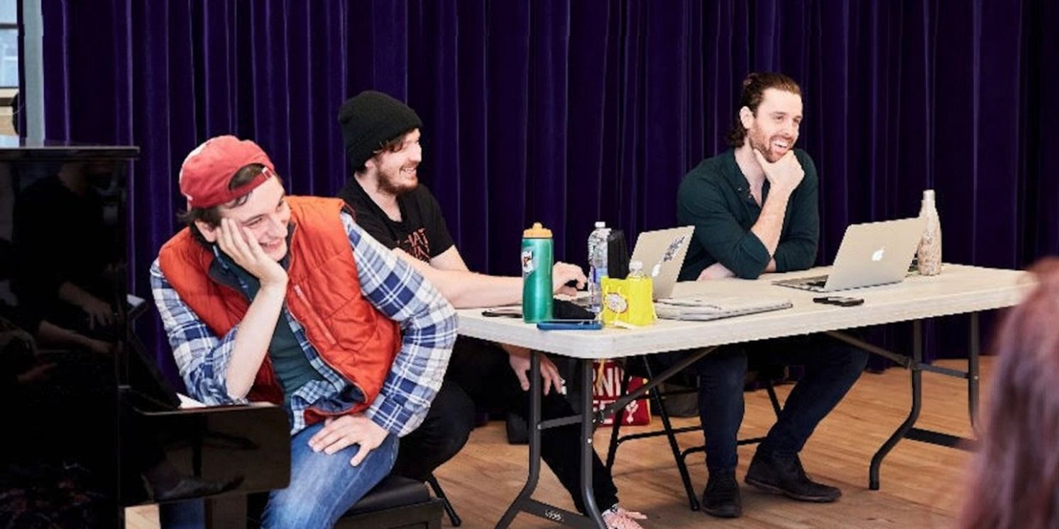 Full Cast Set for THE WORLD'S CASSETTE LIBRARY at Open Jar Studios  Image